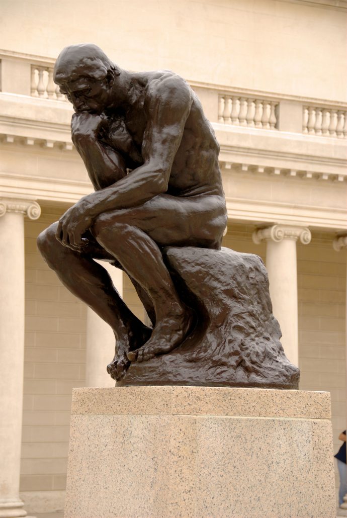 The Thinker,_Auguste_Rodin