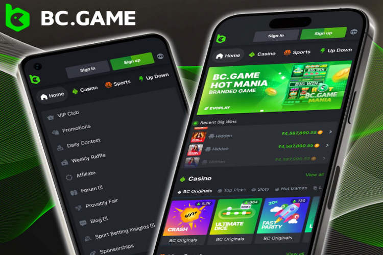 Mengenal Dunia Permainan Online BC.Game Mengenal Dunia Permainan Online BC.Game