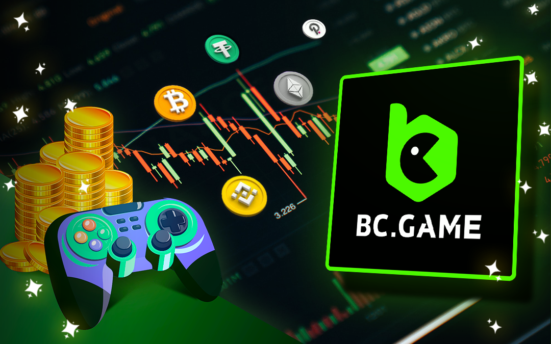 Mengenal Dunia Permainan Online BC.Game Mengenal Dunia Permainan Online BC.Game
